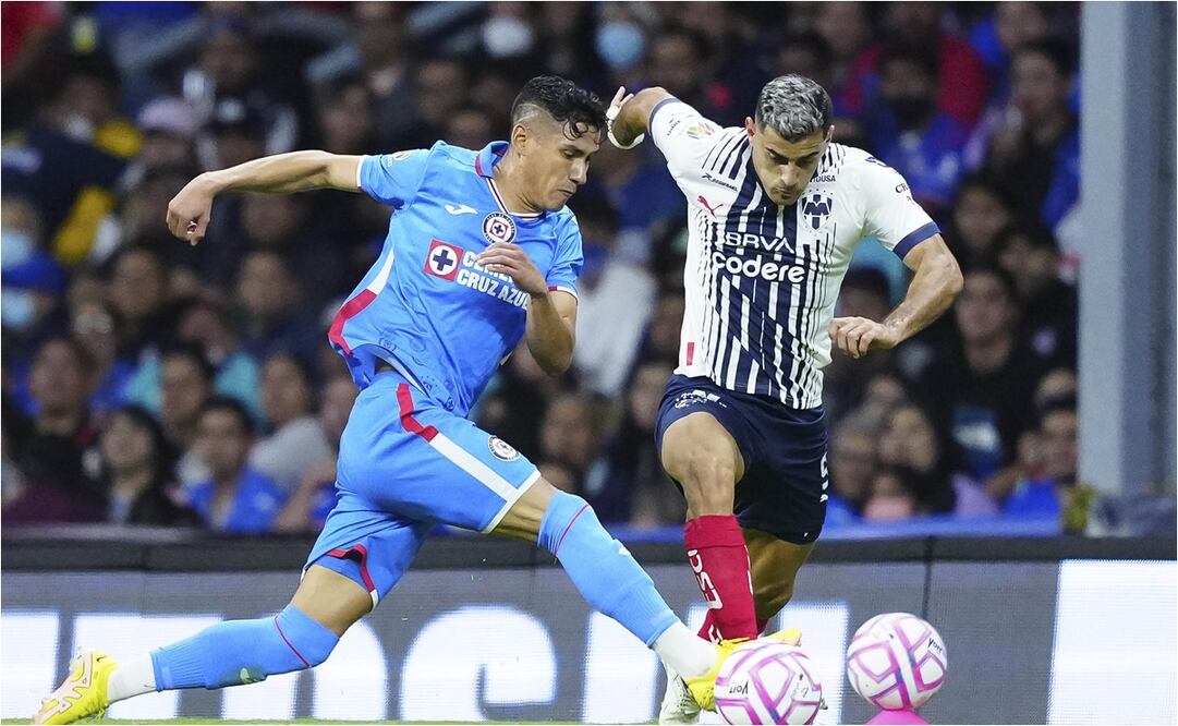 Partido definitivo de Cruz Azul y Monterrey tendrá un costo extra. Foto: Archivo