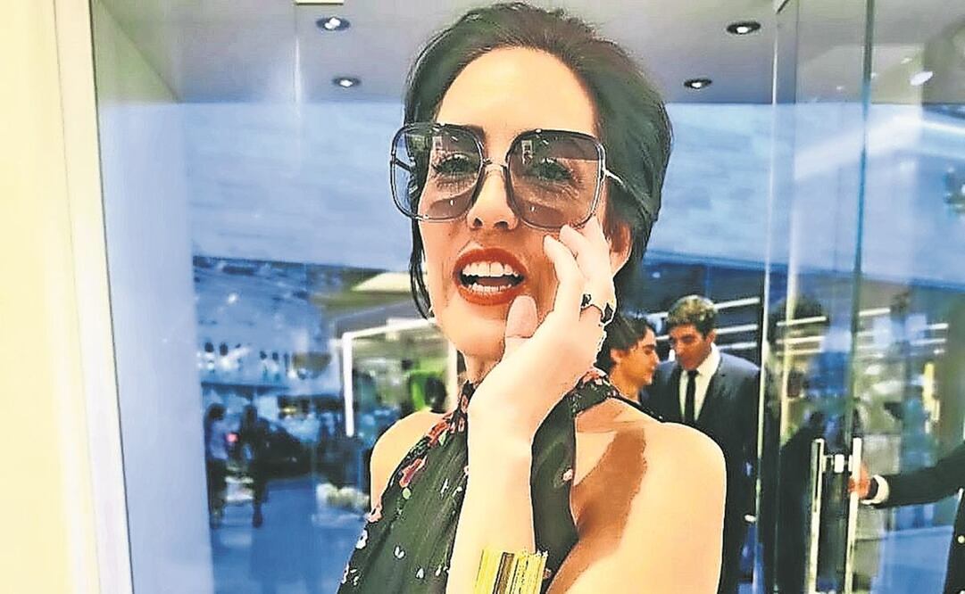 Salas estaba nerviosa por hacer un platillo histórico en casa. Foto: Archivo/ EL UNIVERSAL.