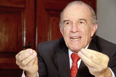 “Una Constitución que empodere a la ciudadanía”: Adolfo Orive