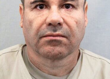 "El Chapo" no tuvo quejas de Almoloya: CNDH