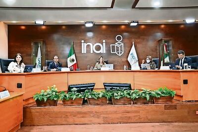“Inai es de todos, milita por México