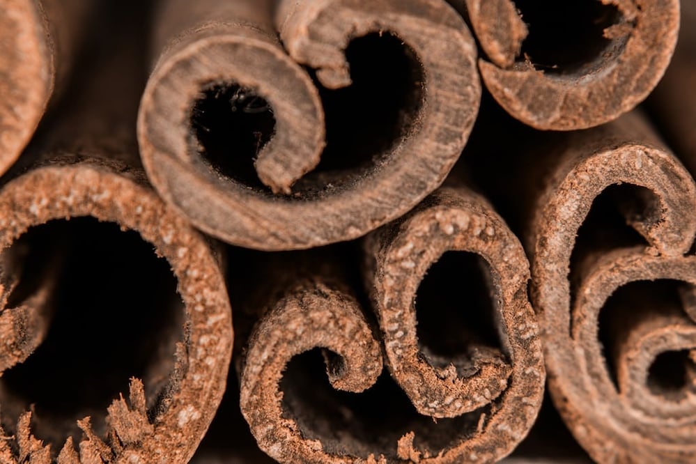 La canela te ayuda a estimular el apetito. (Fotos: Pixabay)