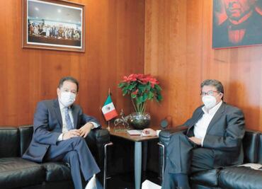 Pausan Ley Monreal; revisarán la propuesta