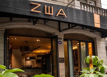 Zea es Arraigo, el nuevo restaurante de Pepe Salinas