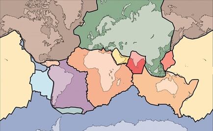 La Tierra tenía una capa externa sólida