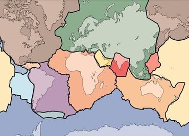 La Tierra tenía una capa externa sólida