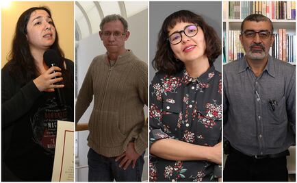 Creadores muestran beneficios del Fonca ante reportaje de Notimex