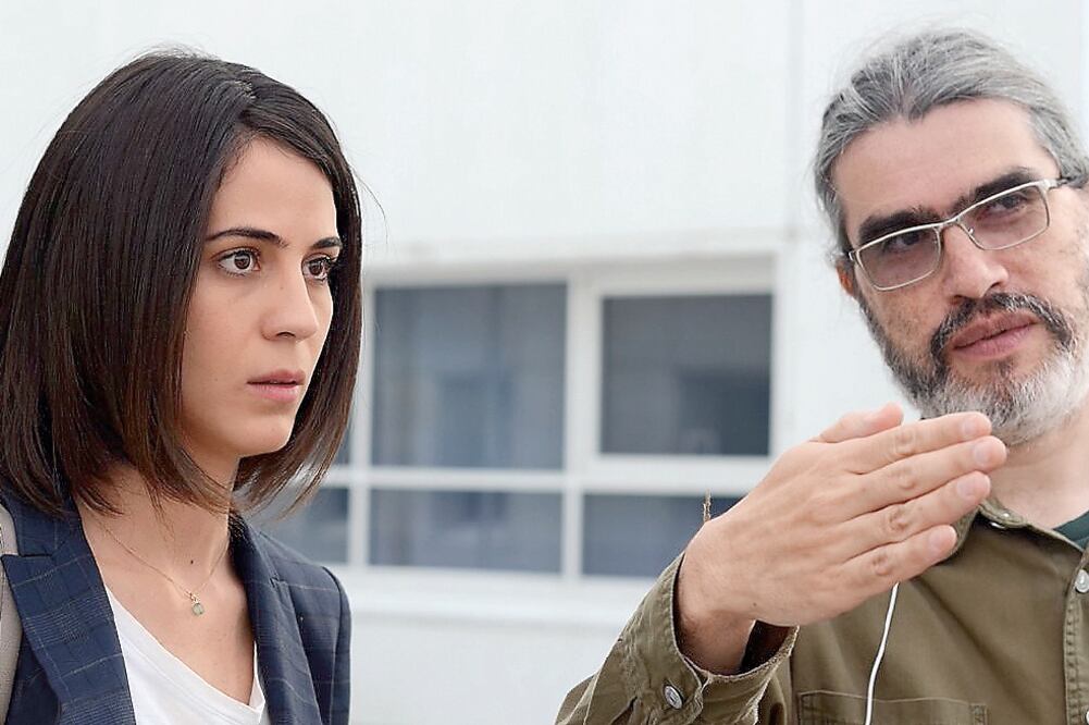 Cassandra Ciangherotti estuvo en Morelia para presentar Cygnus. (CORTESÍA)