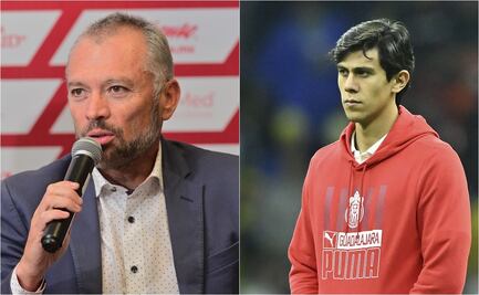 José Luis Higuera tunde a José Juan Macías por su carrera: ¿Termina en León y qué hizo?