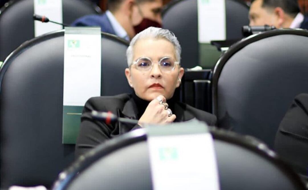 En días pasados, Federica Quijano dijo que todos tenían el dedo apuntándole. Foto: Intagram @dip.federicaq