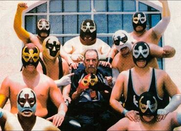 'Los Brazos': la dinastía más numerosa de la lucha libre mexicana