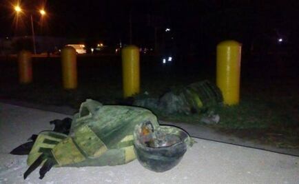 Six soldiers killed in ambush in Sinaloa