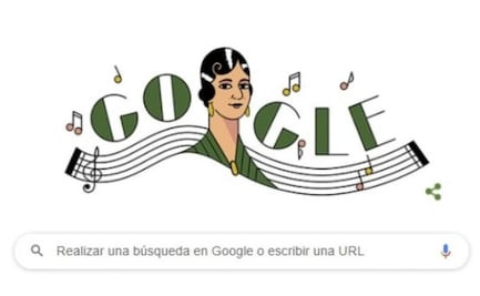 Disfruta el doodle de Google y aprovecha para descubrir su nuevo modo oscuro 