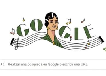 Disfruta el doodle de Google y aprovecha para descubrir su nuevo modo oscuro