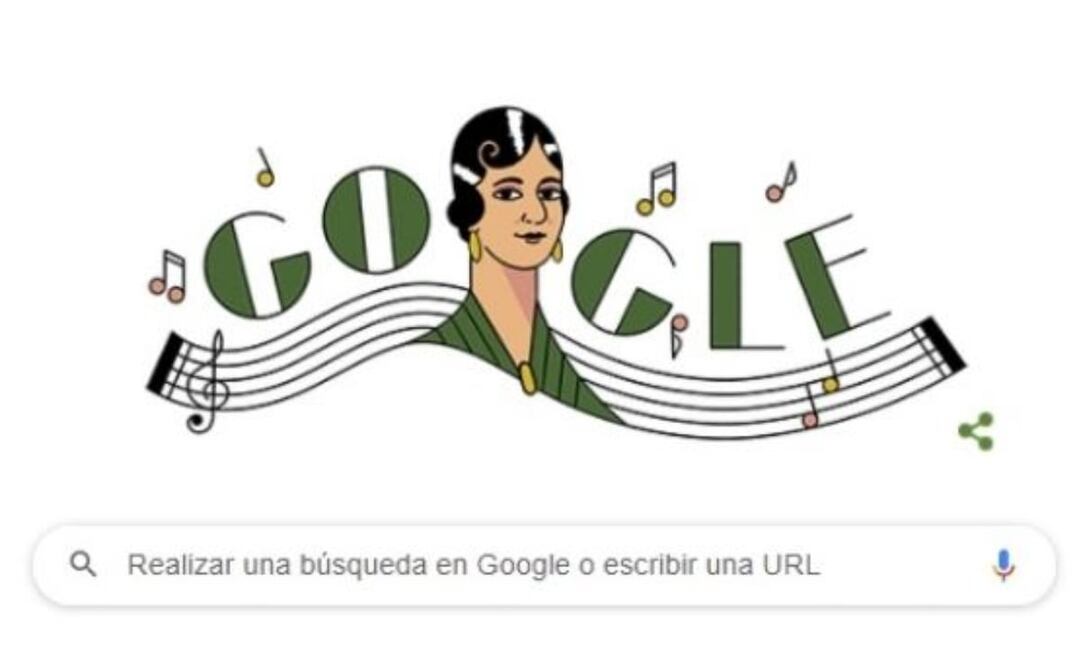 María Grever es considerada una de las más grandes compositoras de México.