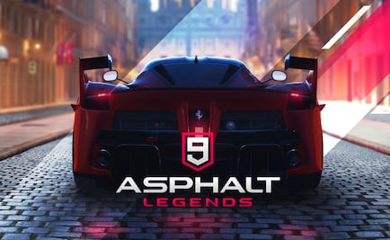 Asphalt 9: Legends listo para su descarga