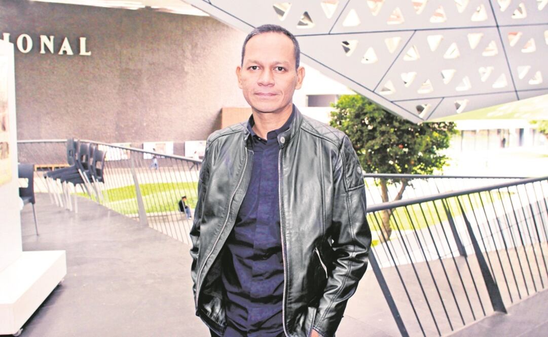 Ernesto Contreras. Foto: Archivo El Universal