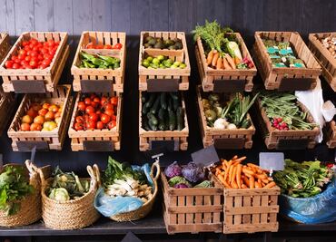 ¿Comer alimentos orgánicos reduce los riesgos de cáncer?