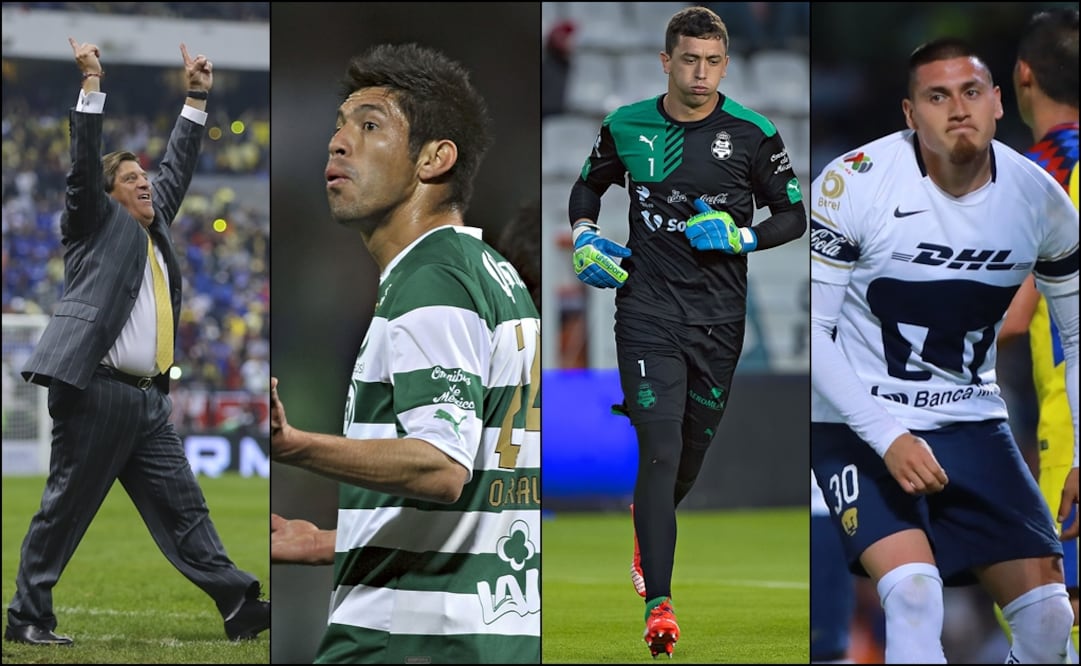 Imago7. El chileno estaría a nada de llegar al América