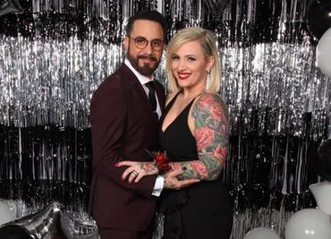 AJ McLean, integrante de los Backstreet Boys, anuncia su divorcio