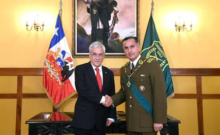 Jefe de la policía de Chile renuncia tras polémica gestión de protestas