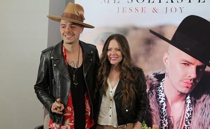 Jesse & Joy sienten responsabilidad tras Grammy 