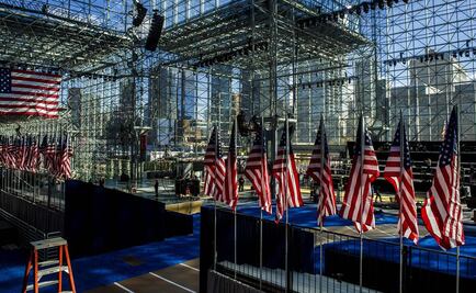 Trump y Clinton eligen Nueva York para realizar actos postelectorales 