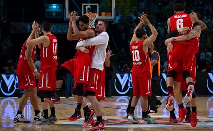 Los ‘12 Guerreros’ avanzan a semifinales