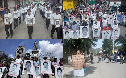 Padres de los 43 a huelga nacional el 26 de agosto