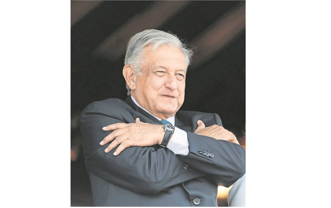 AMLO, con nuevo equipo de comunicación