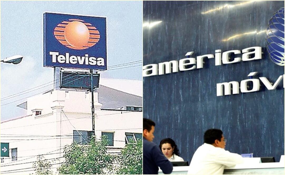 Regulación reestructura a AMóvil y Televisa