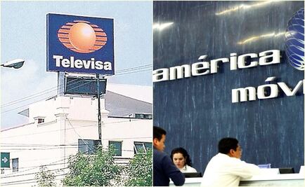 Regulación reestructura a AMóvil y Televisa