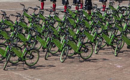 Vbike expects growth in Mexico City despite theft