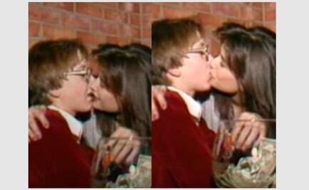 Polémica por video en el que Demi Moore besa a niño en la boca