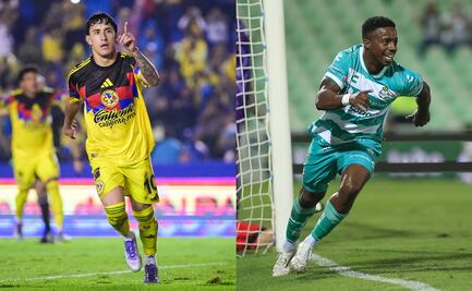 América vs Santos: Horario y canales para ver EN VIVO el partido de la Jornada 12 de la Liga MX, HOY, sábado 4 de octubre