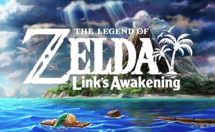 Anuncian remake The Legend Of Zelda: Link’s Awakening