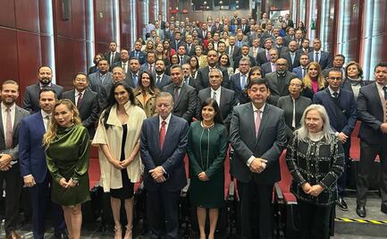 México tiene un Poder Judicial más vigoroso y con mayor legitimidad: Zaldívar