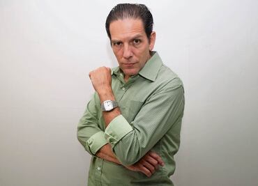 Sebastián Moncayo, de fanático a jefe de Chespirito