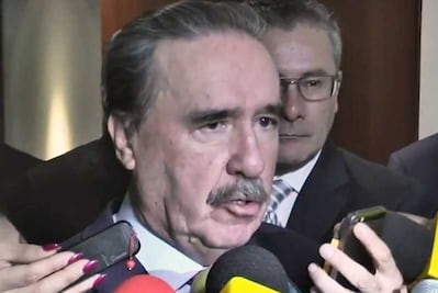 Gamboa ve “contienda complicada” para 2018; el PRI ganará “holgadamente”, dice