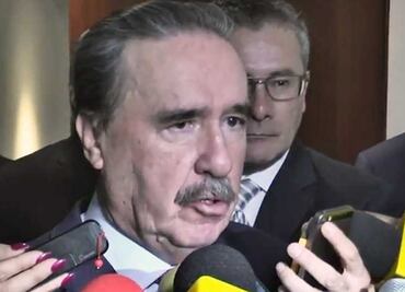 Gamboa ve “contienda complicada” para 2018; el PRI ganará “holgadamente”, dice