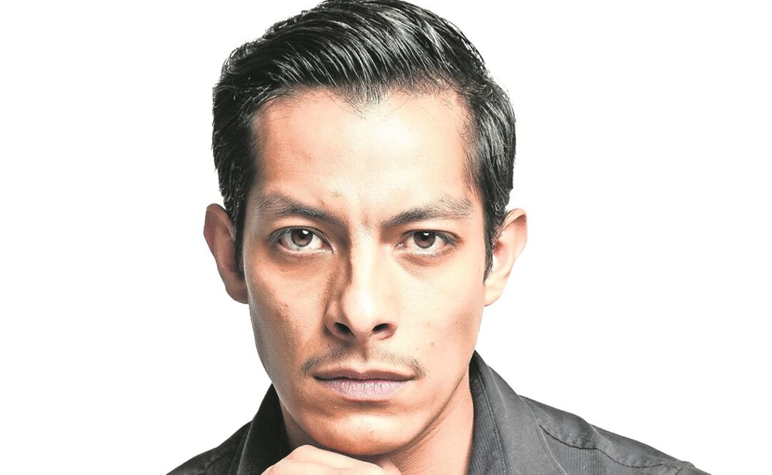 Nominado al premio Ariel 2015 en Coactuación. (CORTESÍA TALENT ON THE ROAD)