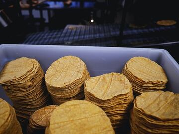 Dónde venden más caro y más barato el kilo de tortillas en México