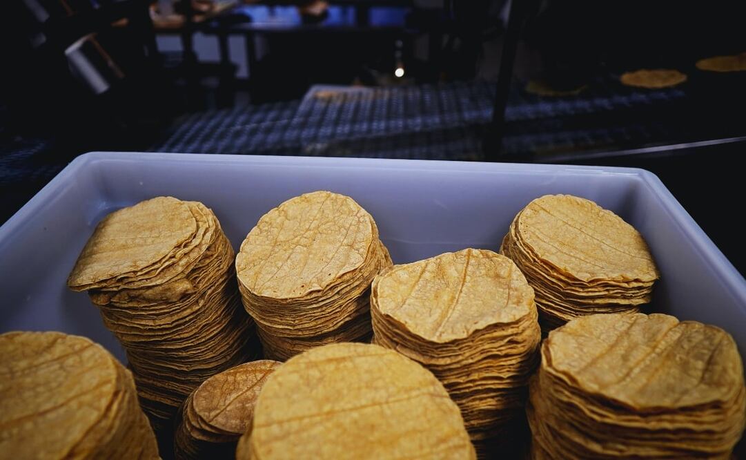 El precio del kilo de tortillas fue revelado en el Informe Mensual de Precios Diarios de Tortilla en Tortillerías y Autoservicios de México, en abril de 2022. Imagen: Unsplash