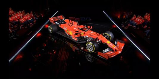 El Ferrari que busca acabar con el dominio de Mercedes