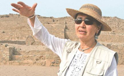 Amenazas de muerte a arqueóloga que descubrió Caral en Perú