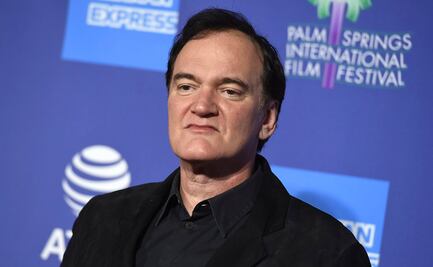 Las próximas obras de Quentin Tarantino llegarán en forma de libros