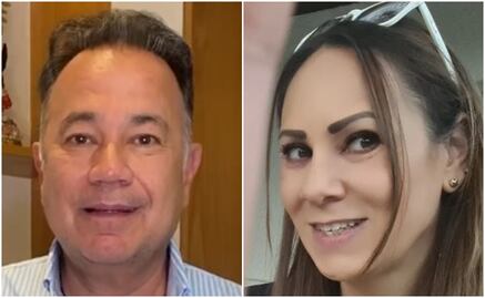 Novia de Nicandro Díaz lo despide con emotivo y amoroso mensaje