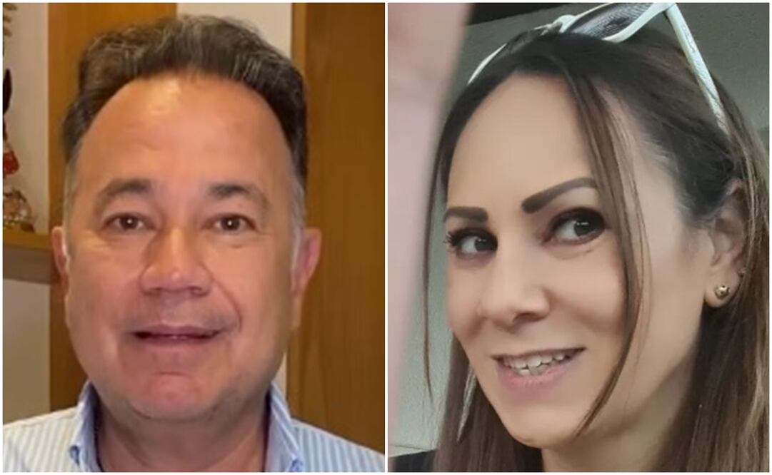 Nicandro Díaz estaba junto a Mariana Robles cuando ambos sufrieron el accidente en moto en Cozumel.