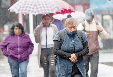 Bajas temperaturas se agravarán a fin de mes, advierte SMN