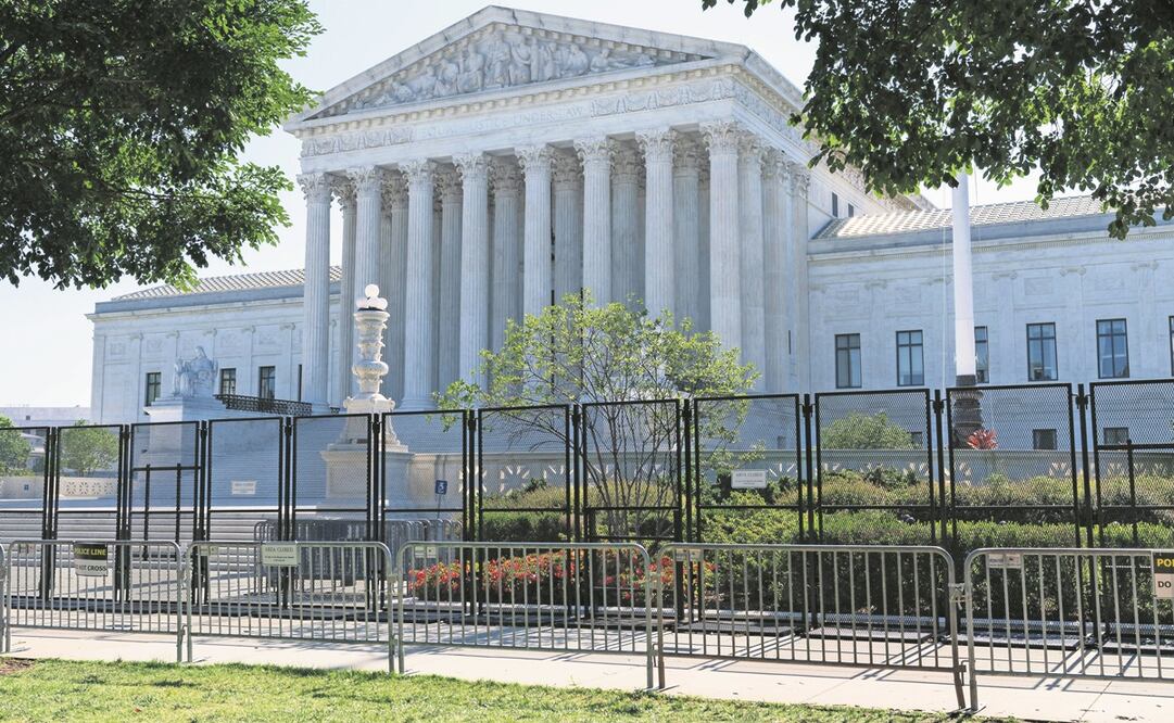 En las últimas semanas, la Corte Suprema ha emitido fallos contra el aborto, la lucha contra el cambio climático y a favor de las armas.